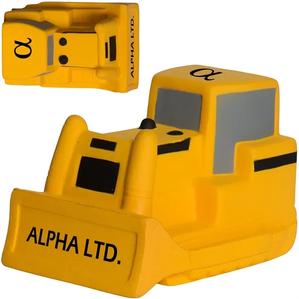 Bulldozer Stress Reliever