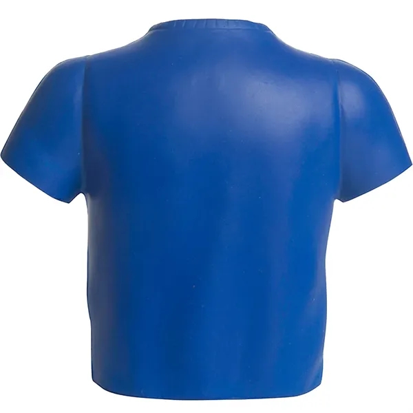 Custom Tshirt Shaped Stress Reliever