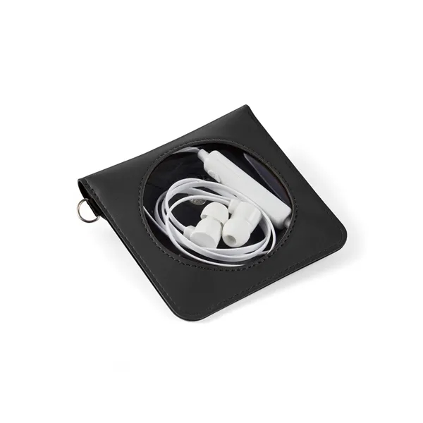 Leeman Tuscany™ Small Pouch - Leeman Tuscany™ Small Pouch - Image 18 of 23
