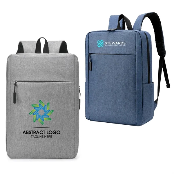 Budget-Friendly Lightweight Laptop Backpack - Budget-Friendly Lightweight Laptop Backpack - Image 0 of 7