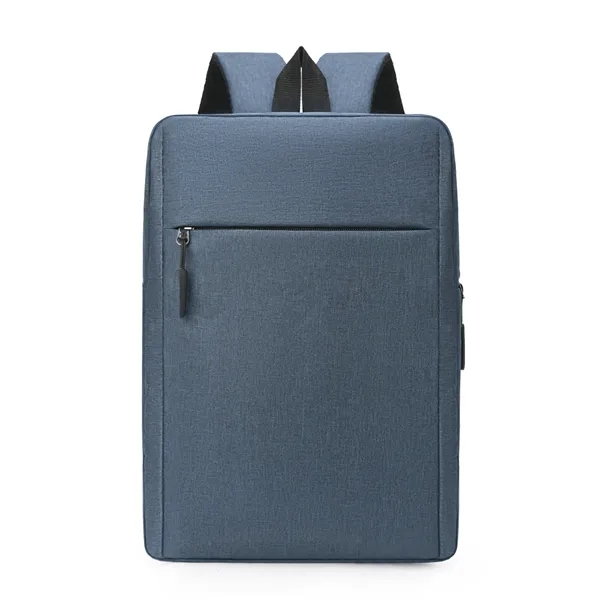 Budget-Friendly Lightweight Laptop Backpack - Budget-Friendly Lightweight Laptop Backpack - Image 4 of 7