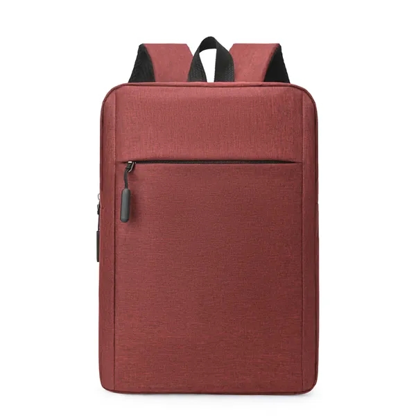 Budget-Friendly Lightweight Laptop Backpack - Budget-Friendly Lightweight Laptop Backpack - Image 5 of 7