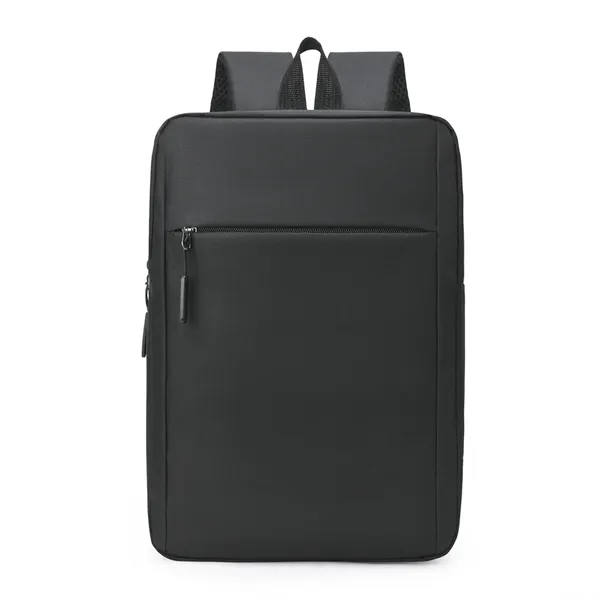 Budget-Friendly Lightweight Laptop Backpack - Budget-Friendly Lightweight Laptop Backpack - Image 6 of 7