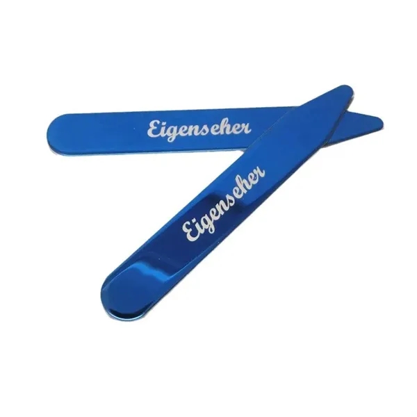 Stainless Steel Collar Stays - Stainless Steel Collar Stays - Image 0 of 1