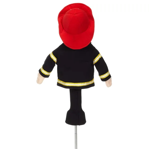 Fireman Golf Head Cover - Local Heroes - Fireman Golf Head Cover - Local Heroes - Image 1 of 5