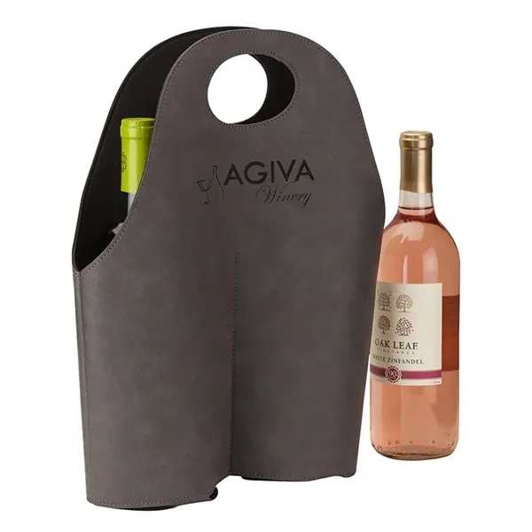 Ramona Double Wine Carrier - Ramona Double Wine Carrier - Image 0 of 1