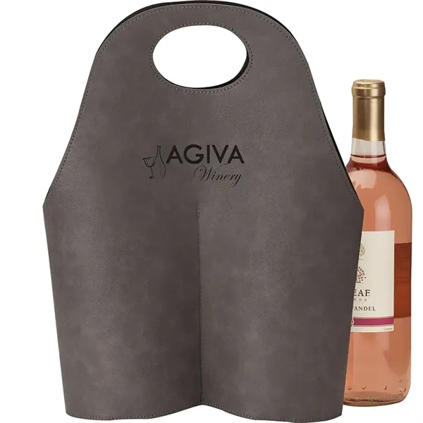 Ramona Double Wine Carrier - Ramona Double Wine Carrier - Image 1 of 1