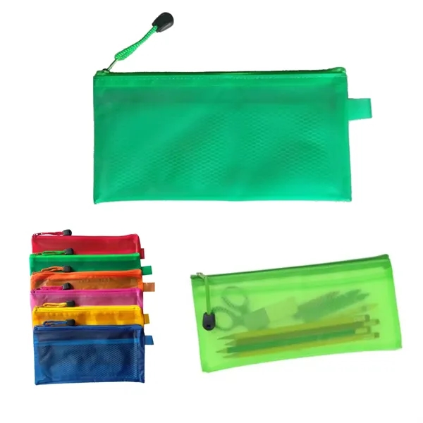 School Supplies Pouch - School Supplies Pouch - Image 0 of 1