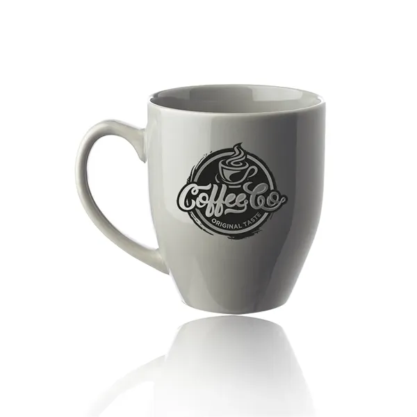 16 oz. Bistro Glossy Coffee Mugs - 16 oz. Bistro Glossy Coffee Mugs - Image 5 of 13