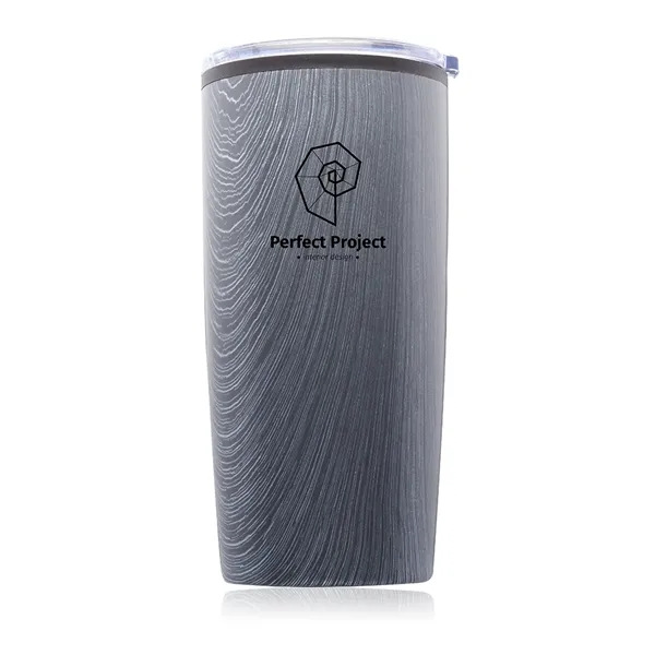 20 oz. Glacier Plastic Tumblers - 20 oz. Glacier Plastic Tumblers - Image 8 of 9