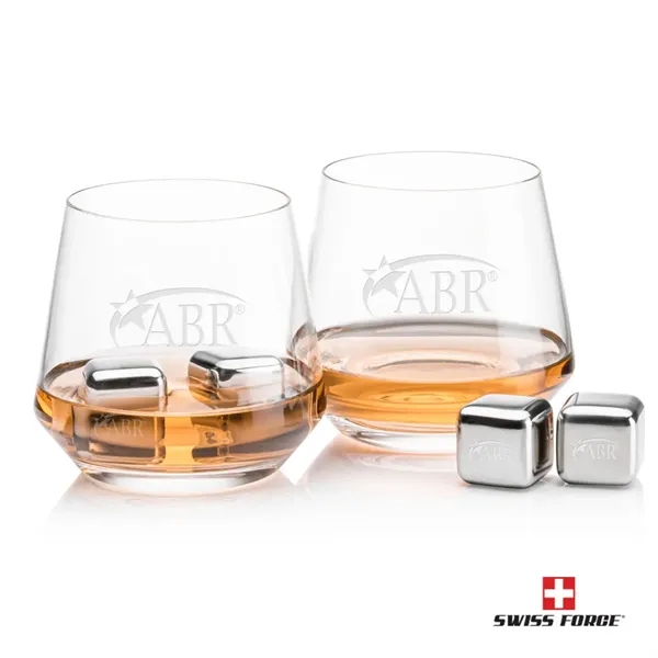 Swiss Force® S/S Ice Cubes & 2 Tucson OTR