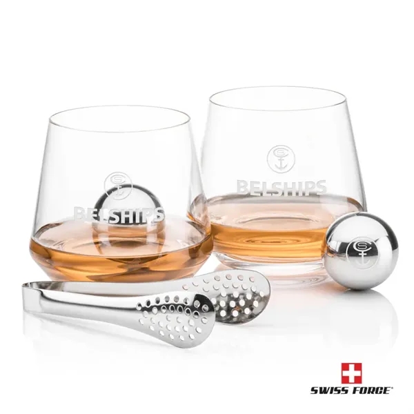 Swiss Force® S/S Balls & 2 Tucson OTR
