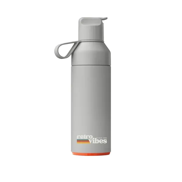 17oz Ocean Bottle GO-Stainless Steel Reusable Sports Flask - 17oz Ocean Bottle GO-Stainless Steel Reusable Sports Flask - Image 5 of 5