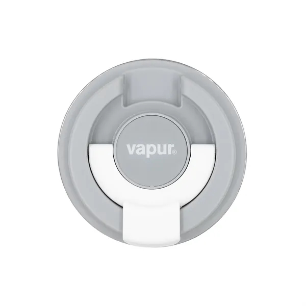 Vapur® 12 Oz. All Purpose Cup Graphite Gray - Vapur® 12 Oz. All Purpose Cup Graphite Gray - Image 2 of 3