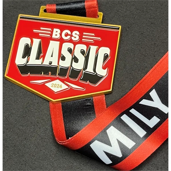 Custom Medals - Custom Medals - Image 0 of 5