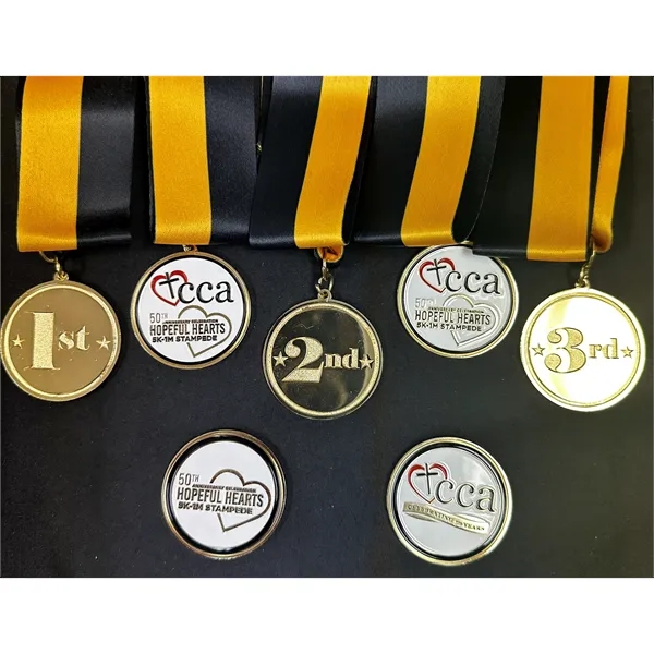Custom Medals - Custom Medals - Image 1 of 5