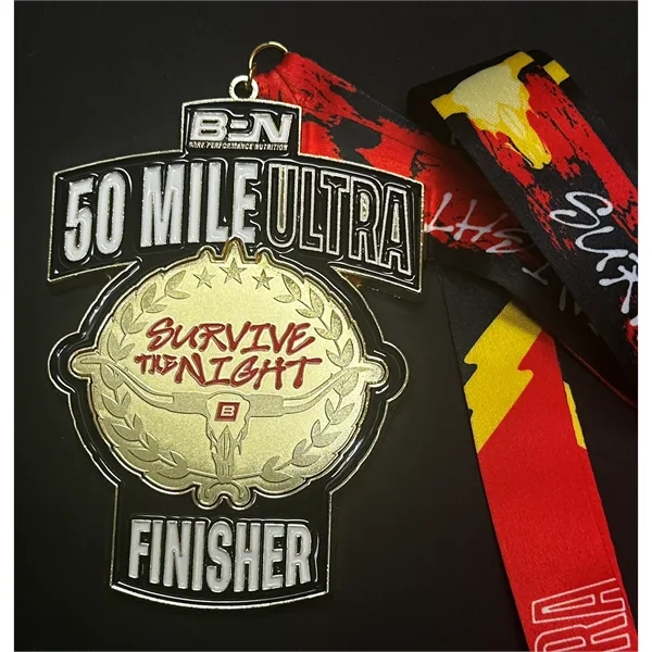 Custom Medals - Custom Medals - Image 2 of 5