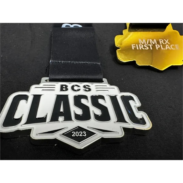 Custom Medals - Custom Medals - Image 5 of 5