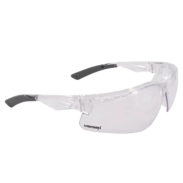 Thraxus Safety Eyewear- Clear Frame - Thraxus Safety Eyewear- Clear Frame - Image 0 of 5