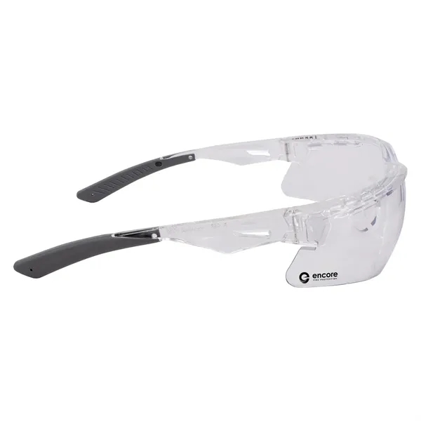 Thraxus Safety Eyewear- Clear Frame - Thraxus Safety Eyewear- Clear Frame - Image 2 of 5