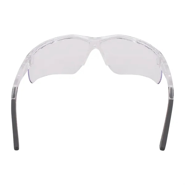 Thraxus Safety Eyewear- Clear Frame - Thraxus Safety Eyewear- Clear Frame - Image 4 of 5