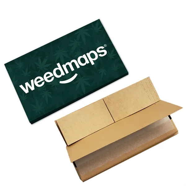 Standard 1-1/4 Rolling Paper with Custom Full-Color Sleeve - Standard 1-1/4 Rolling Paper with Custom Full-Color Sleeve - Image 0 of 0