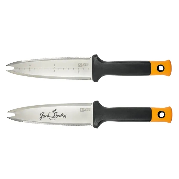 Custom Fiskars® Hori-Hori Garden Tool