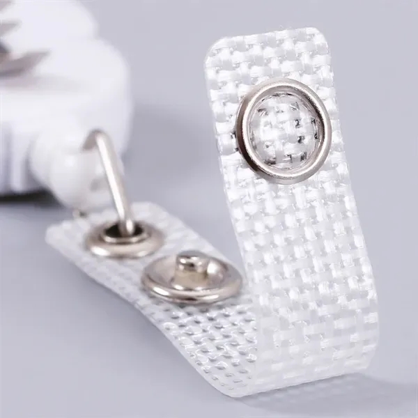 Custom Retractable ID & Key-Card Badge Reels - Custom Retractable ID & Key-Card Badge Reels - Image 2 of 4