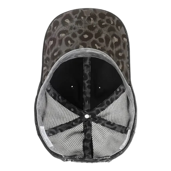 Infinity Her Women's Corduroy Cap - Infinity Her Women's Corduroy Cap - Image 3 of 12