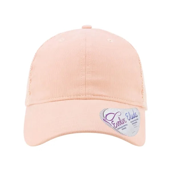Infinity Her Women's Corduroy Cap - Infinity Her Women's Corduroy Cap - Image 8 of 12