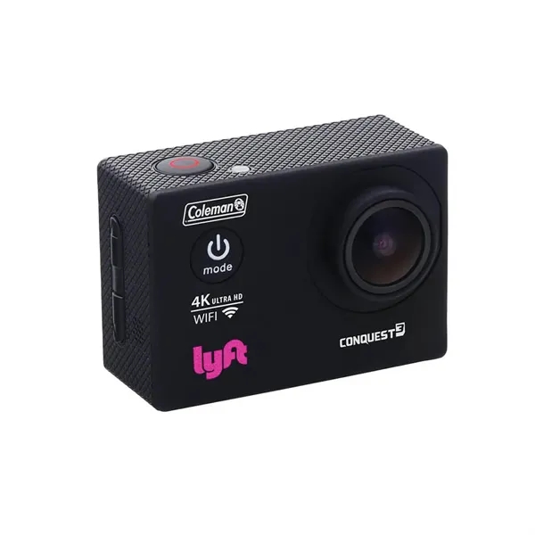 COLEMAN Conquest3 4K Wifi Sports Camera - COLEMAN Conquest3 4K Wifi Sports Camera - Image 1 of 5