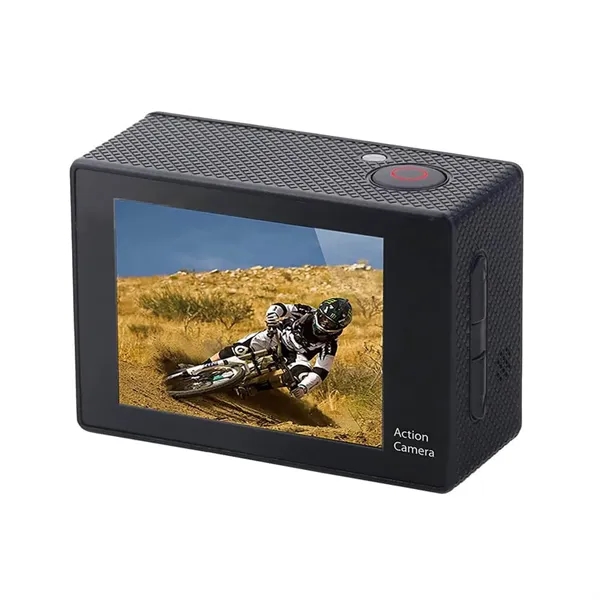 COLEMAN Conquest3 4K Wifi Sports Camera - COLEMAN Conquest3 4K Wifi Sports Camera - Image 2 of 5