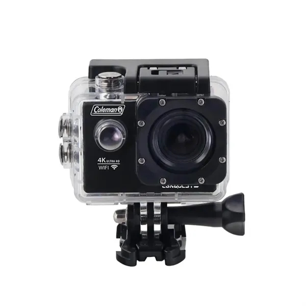 COLEMAN Conquest3 4K Wifi Sports Camera - COLEMAN Conquest3 4K Wifi Sports Camera - Image 5 of 5