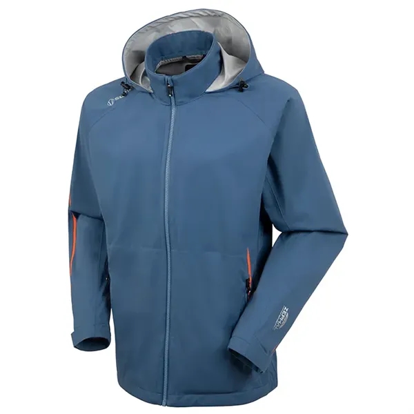 Sunice Joe Zephal Hooded Rain Jacket - Sunice Joe Zephal Hooded Rain Jacket - Image 5 of 5