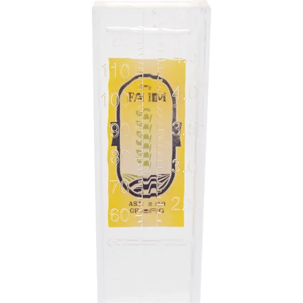 Drizzler 5" Rain Gauge - Drizzler 5" Rain Gauge - Image 3 of 6