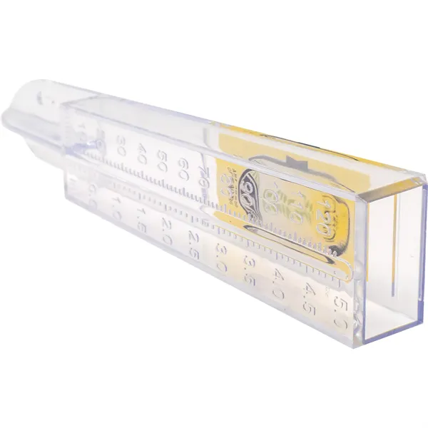 Drizzler 5" Rain Gauge - Drizzler 5" Rain Gauge - Image 5 of 6