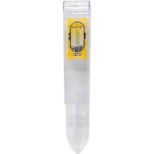 Drizzler 5" Rain Gauge - Drizzler 5" Rain Gauge - Image 6 of 6