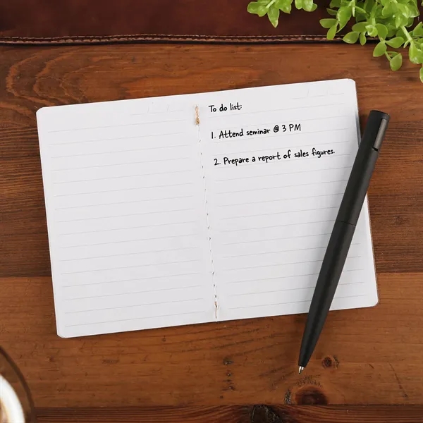 EcoScribe™ Pocket Notebook - EcoScribe™ Pocket Notebook - Image 3 of 8