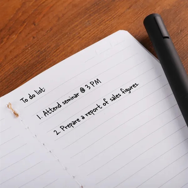 EcoScribe™ Pocket Notebook - EcoScribe™ Pocket Notebook - Image 4 of 8