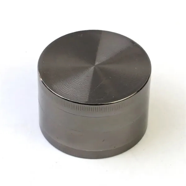 Cannabis Aluminum Grinder - Cannabis Aluminum Grinder - Image 7 of 7