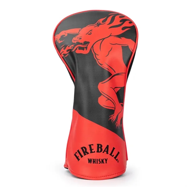 PCG Dual-Decoration Deluxe Driver Cover w/ Free Shipping - PCG Dual-Decoration Deluxe Driver Cover w/ Free Shipping - Image 6 of 9