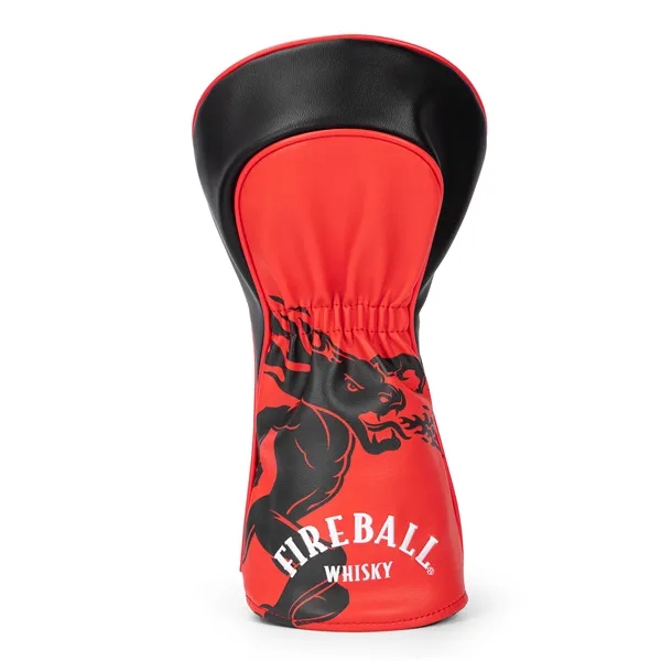 PCG Dual-Decoration Deluxe Driver Cover w/ Free Shipping - PCG Dual-Decoration Deluxe Driver Cover w/ Free Shipping - Image 7 of 9