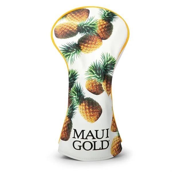 PCG Dual-Decoration Deluxe Driver Cover w/ Free Shipping - PCG Dual-Decoration Deluxe Driver Cover w/ Free Shipping - Image 8 of 9