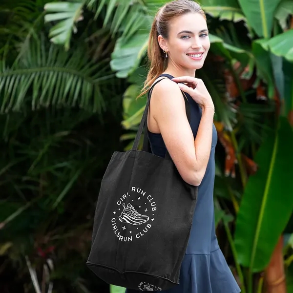 Mini Pocket Tote Bag - Mini Pocket Tote Bag - Image 0 of 4
