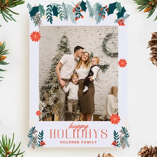 Custom Holiday Cards - Custom Holiday Cards - Image 0 of 1