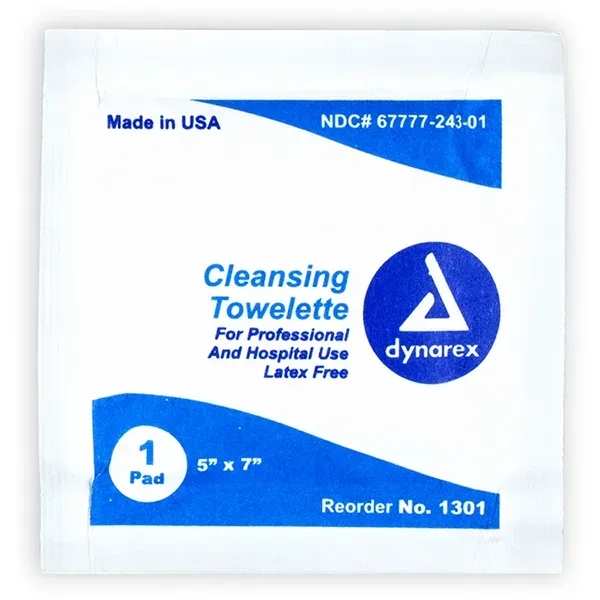 Dallas 10 Piece Antiseptic First Aid Kit in Zipper Pouch - Dallas 10 Piece Antiseptic First Aid Kit in Zipper Pouch - Image 16 of 23