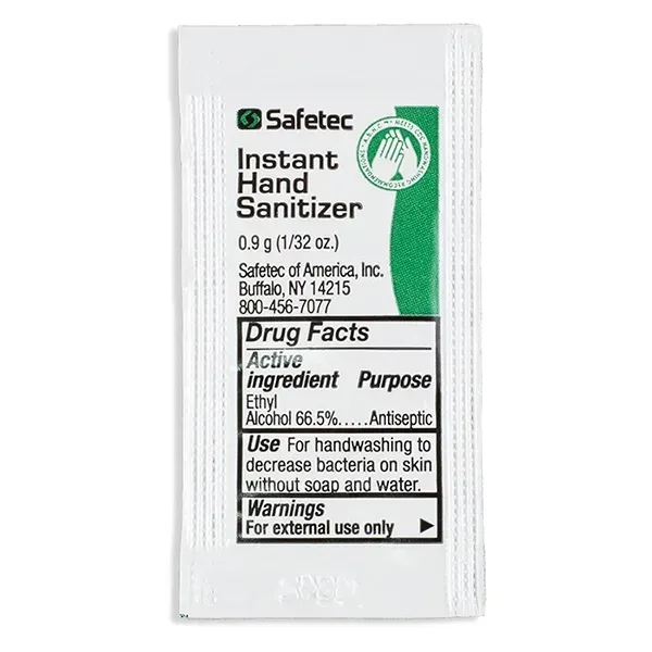 Dallas 10 Piece Antiseptic First Aid Kit in Zipper Pouch - Dallas 10 Piece Antiseptic First Aid Kit in Zipper Pouch - Image 17 of 23