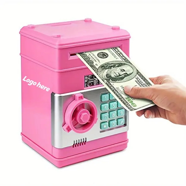 Auto Scroll Paper Money Saving Box - Auto Scroll Paper Money Saving Box - Image 6 of 6