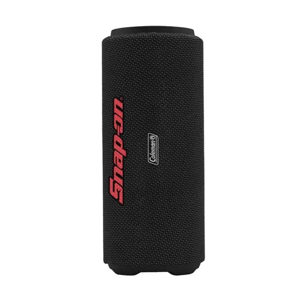 Custom COLEMAN Portable Waterproof Bluetooth Speaker