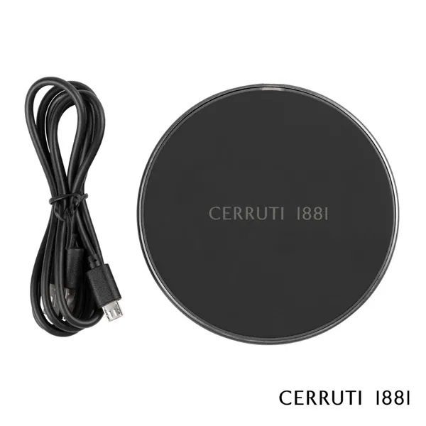 Cerruti 1881® Oxford Wireless Charger - Cerruti 1881® Oxford Wireless Charger - Image 1 of 1
